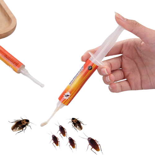 Où mettre du gel Anti cafard ?